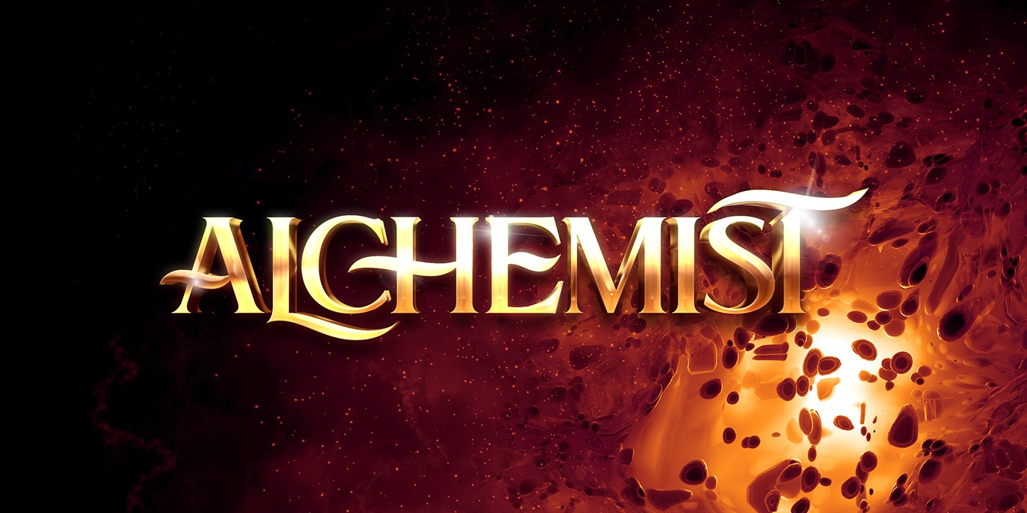 Alchemist Font